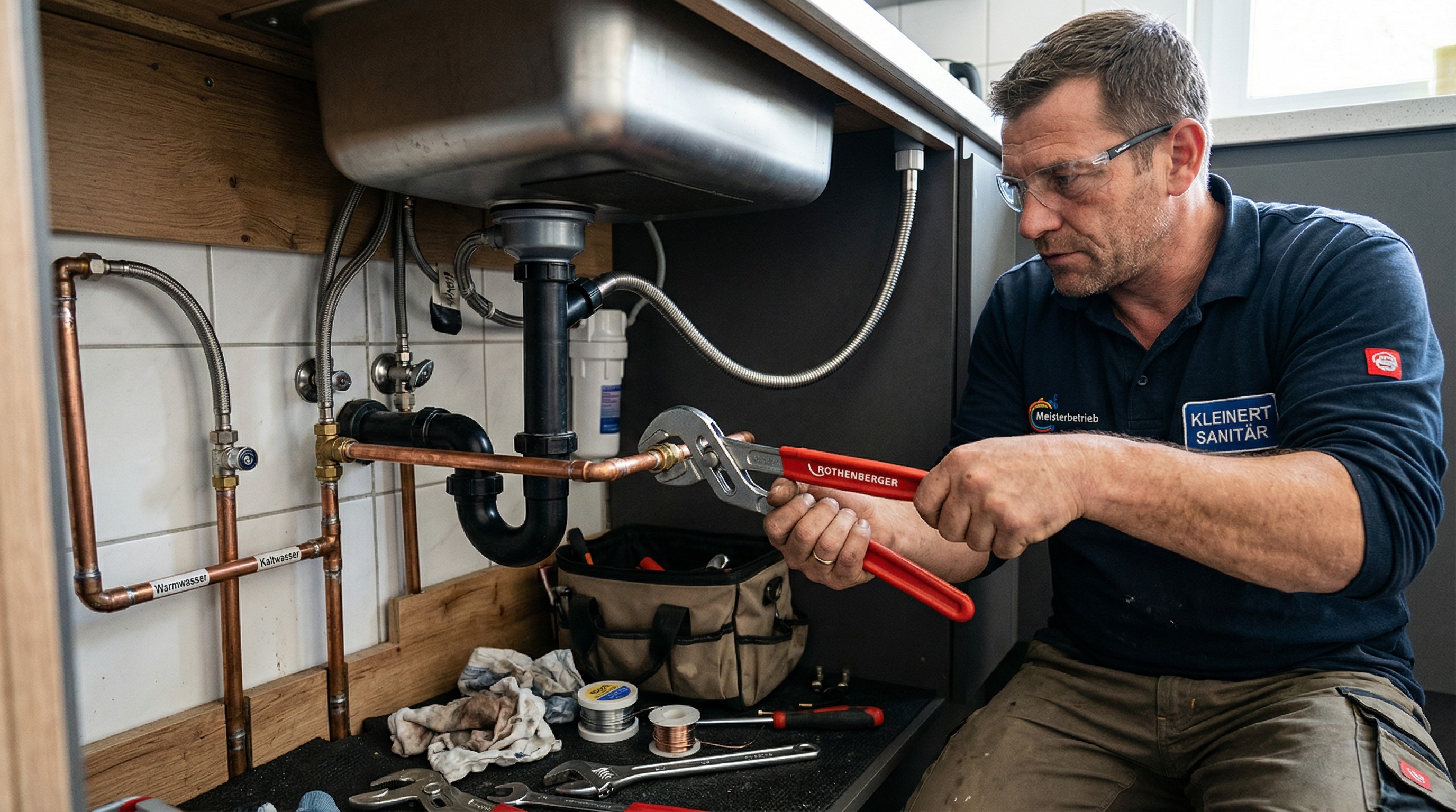 Neuhauser GmbH – Sanitärinstallateur Neresheim